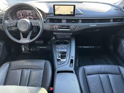 2018 Audi A4 Premium Plus