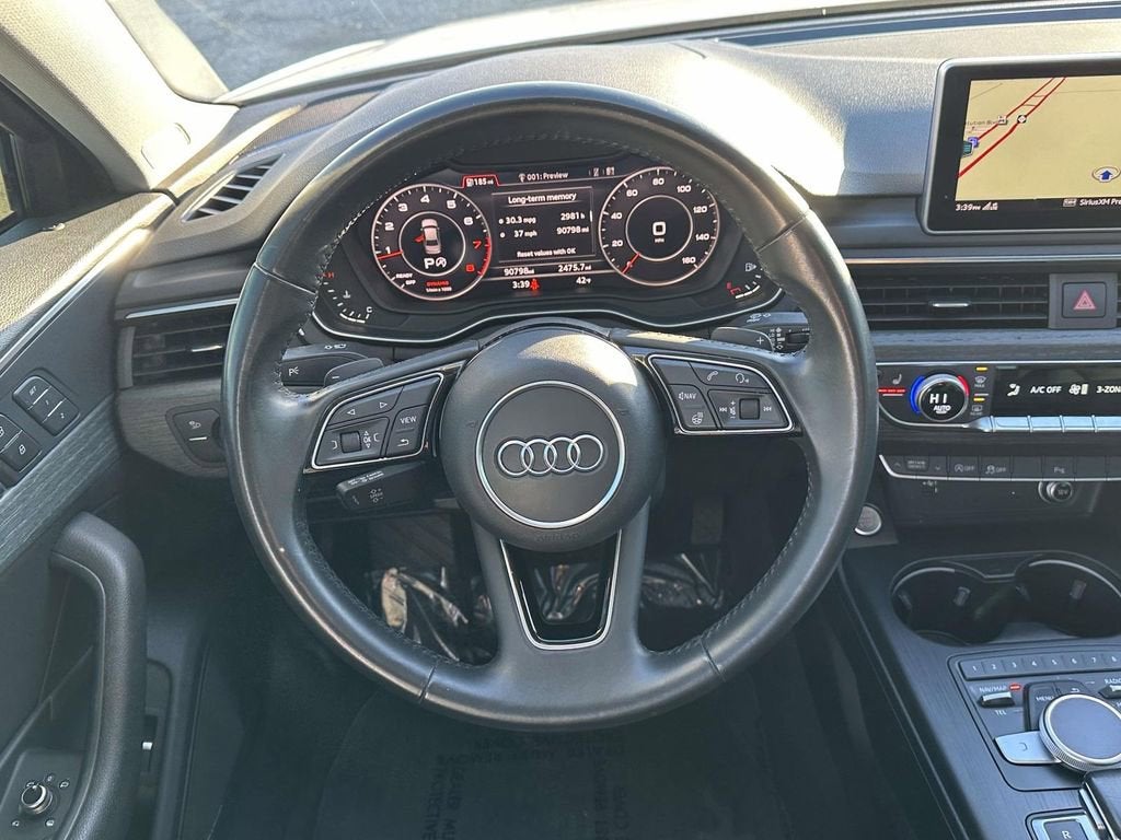 2018 Audi A4 Premium Plus