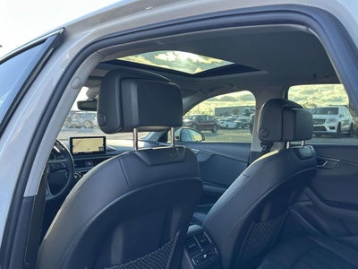 2018 Audi A4 Premium Plus