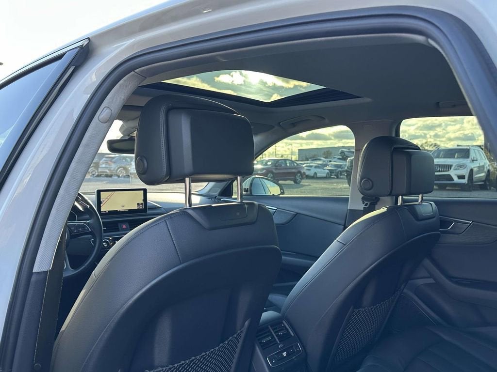 2018 Audi A4 Premium Plus