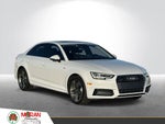 2018 Audi A4 Premium Plus
