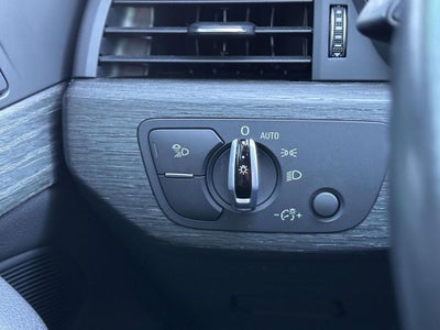 2018 Audi A4 Premium Plus