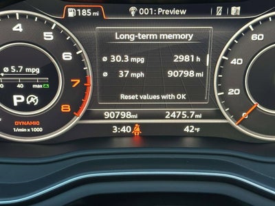 2018 Audi A4 Premium Plus