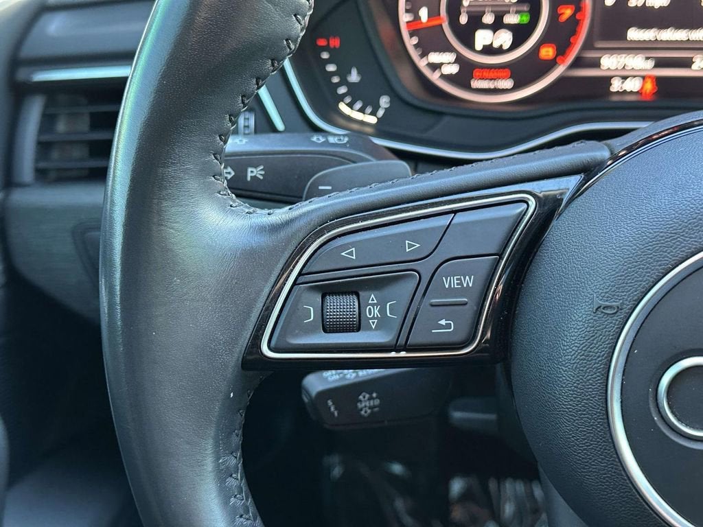 2018 Audi A4 Premium Plus