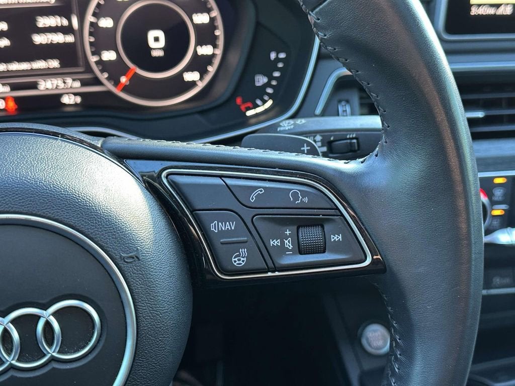 2018 Audi A4 Premium Plus