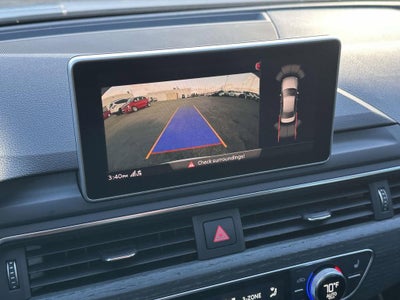 2018 Audi A4 Premium Plus