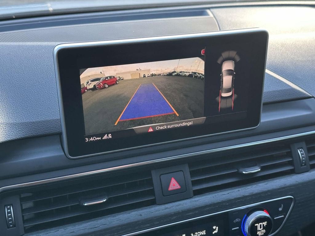 2018 Audi A4 Premium Plus