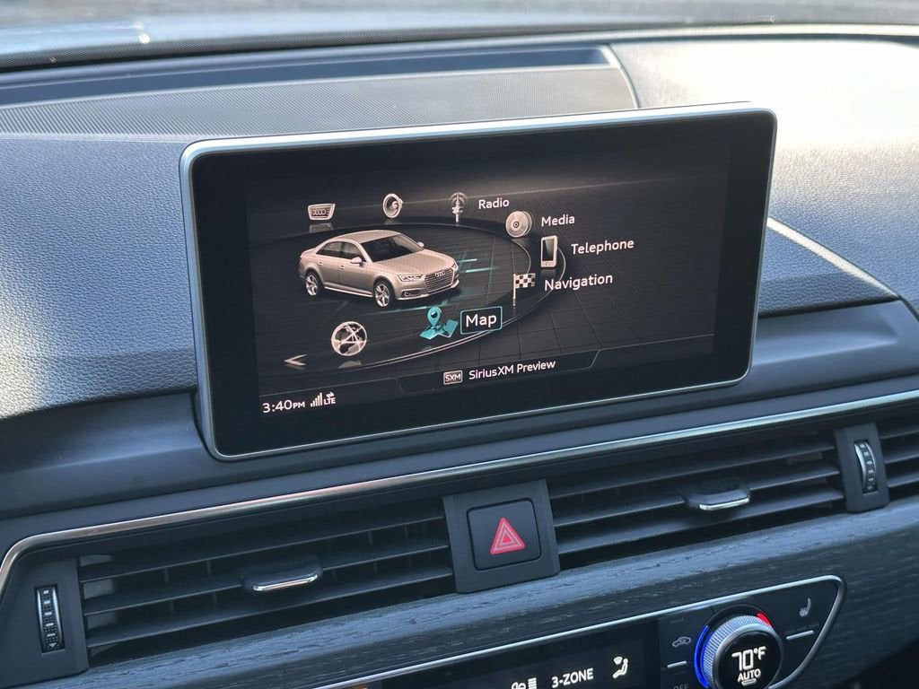 2018 Audi A4 Premium Plus