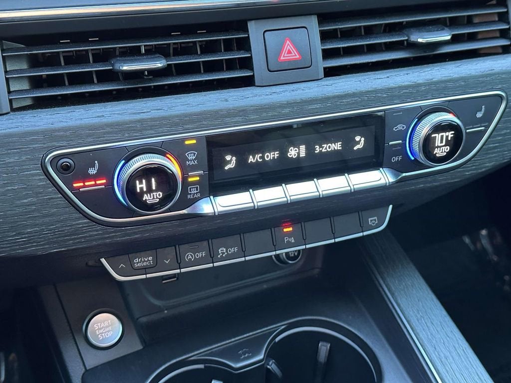 2018 Audi A4 Premium Plus