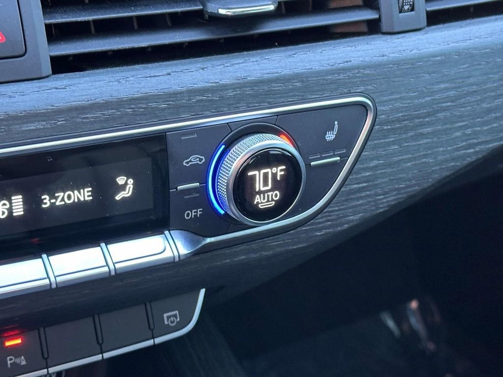 2018 Audi A4 Premium Plus