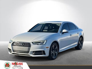 2018 Audi A4 Premium Plus