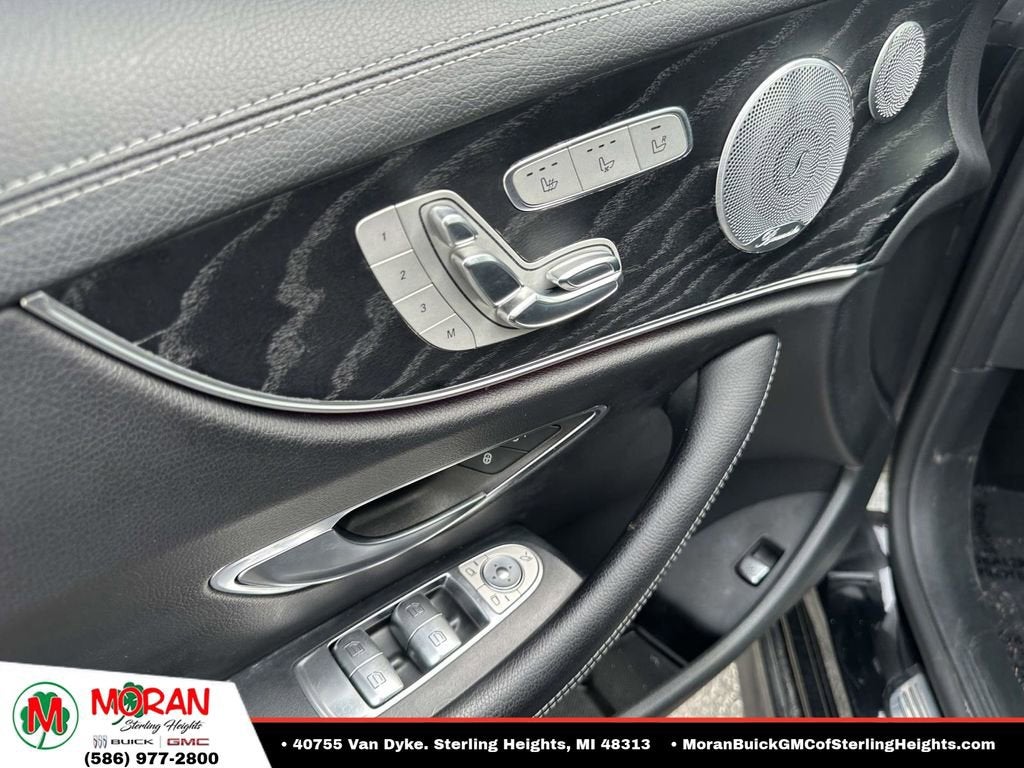 2018 Mercedes-Benz E 400 4MATIC®