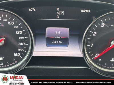 2018 Mercedes-Benz E 400 4MATIC®