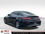 2018 Mercedes-Benz E 400 4MATIC®