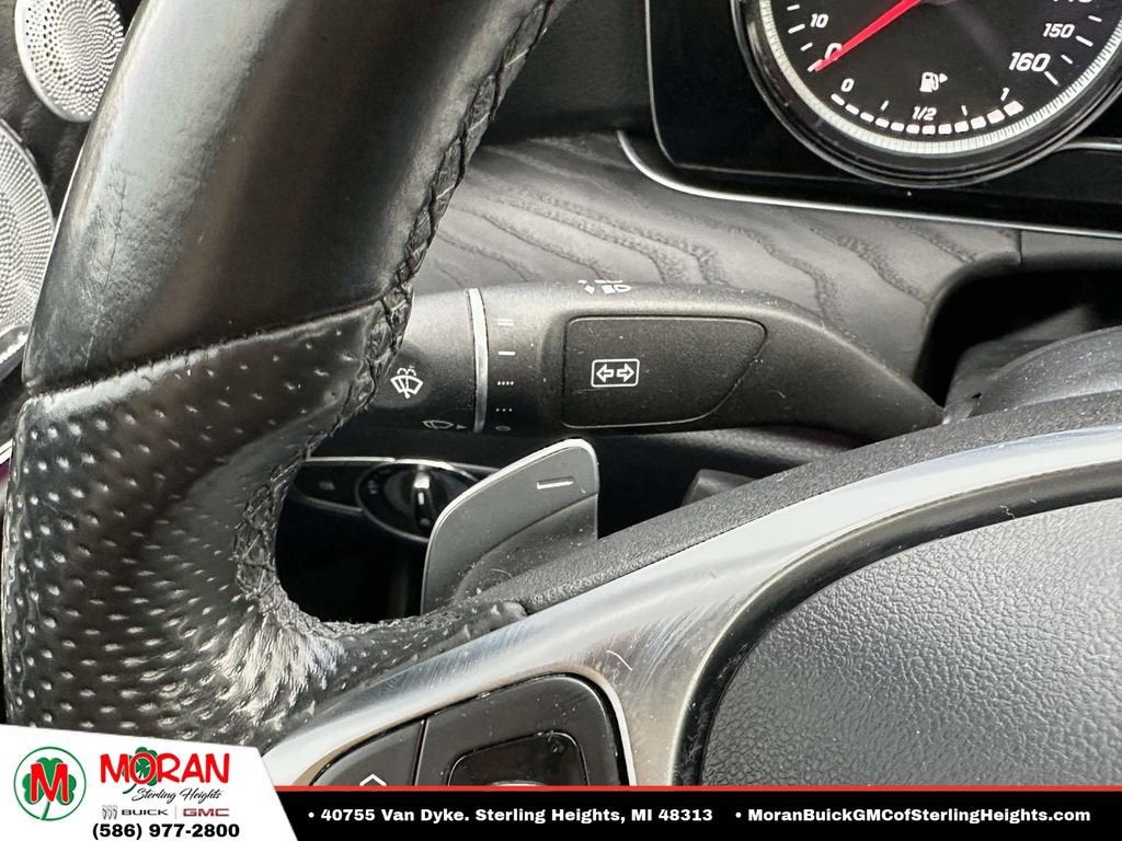 2018 Mercedes-Benz E 400 4MATIC®