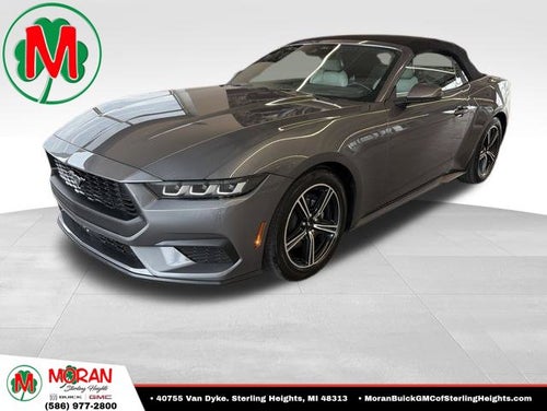 2024 Ford Mustang EcoBoost Premium