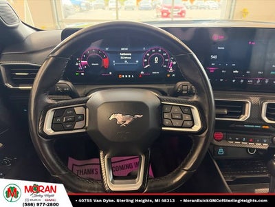2024 Ford Mustang EcoBoost Premium