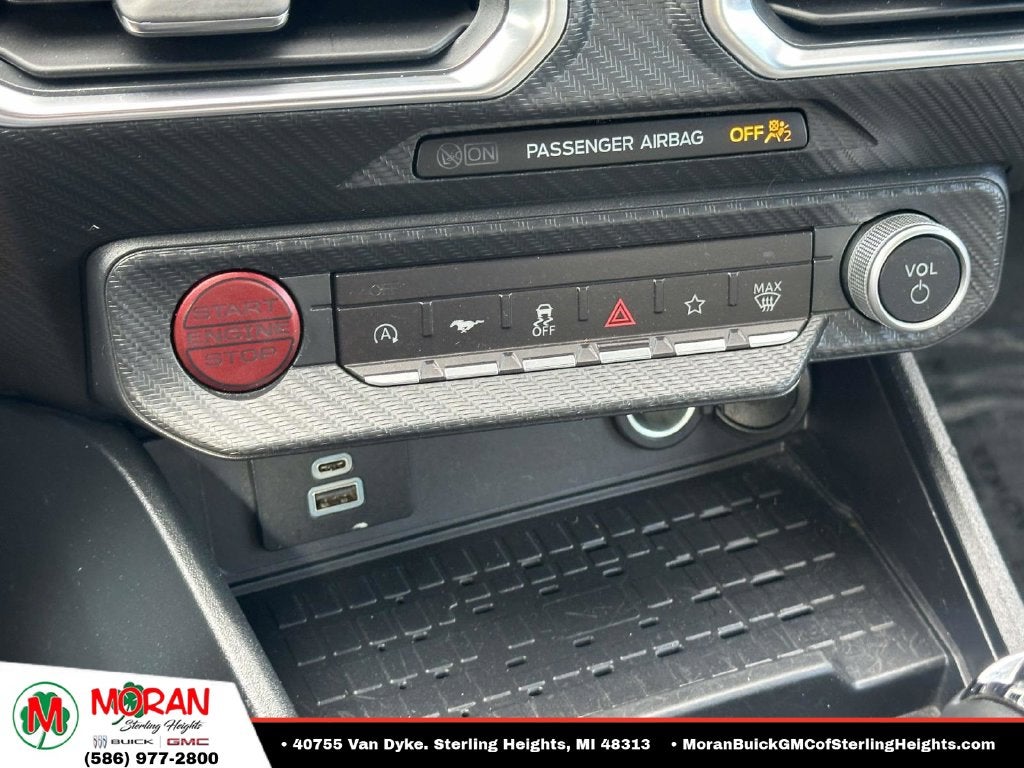 2024 Ford Mustang EcoBoost Premium