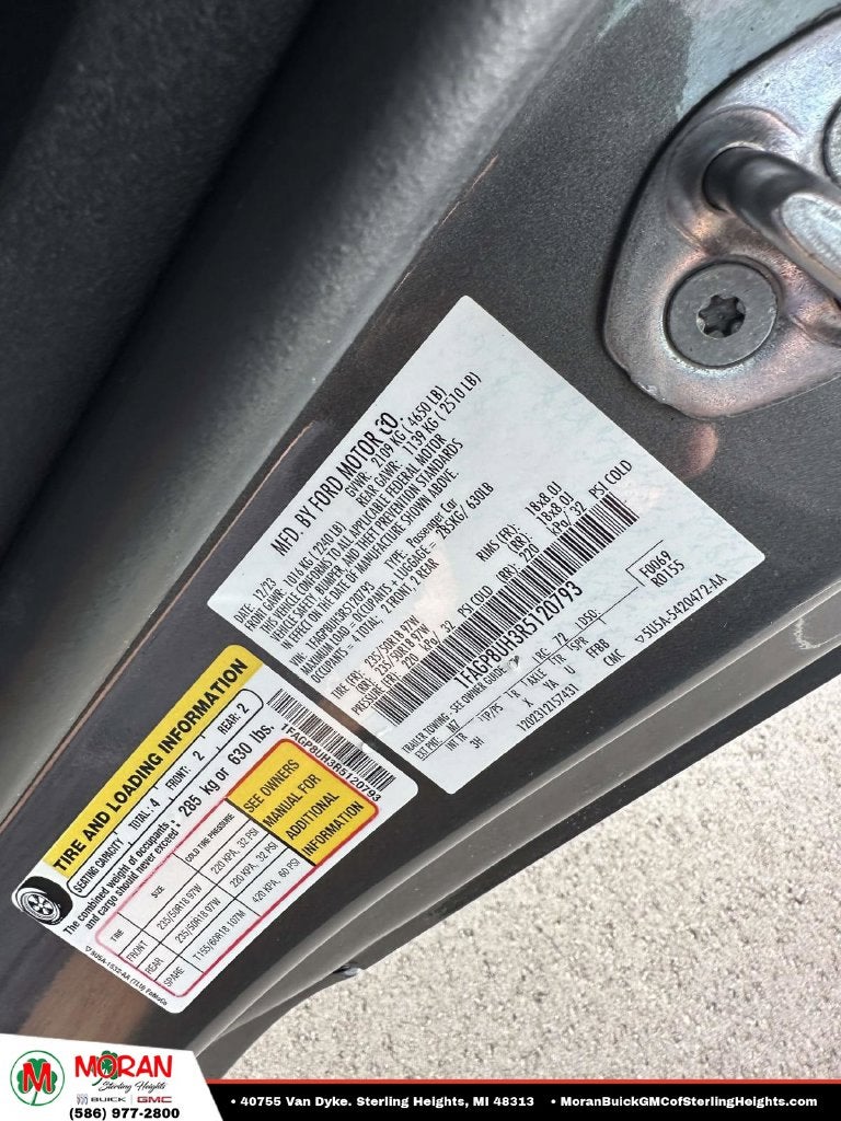 2024 Ford Mustang EcoBoost Premium