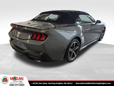 2024 Ford Mustang EcoBoost Premium