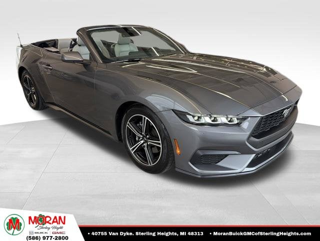 2024 Ford Mustang EcoBoost Premium