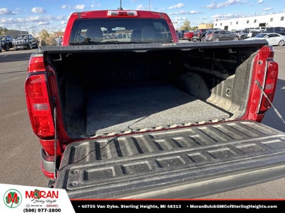 2021 Chevrolet Colorado Work Truck
