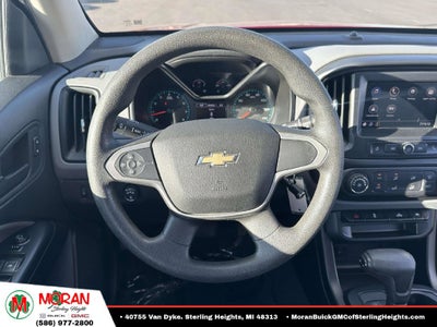 2021 Chevrolet Colorado Work Truck