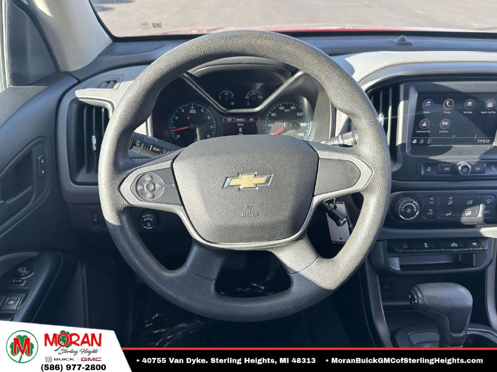 2021 Chevrolet Colorado Work Truck
