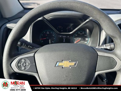 2021 Chevrolet Colorado Work Truck