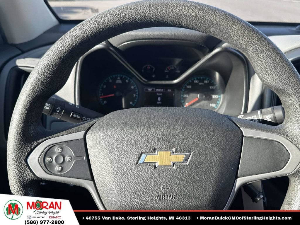 2021 Chevrolet Colorado Work Truck