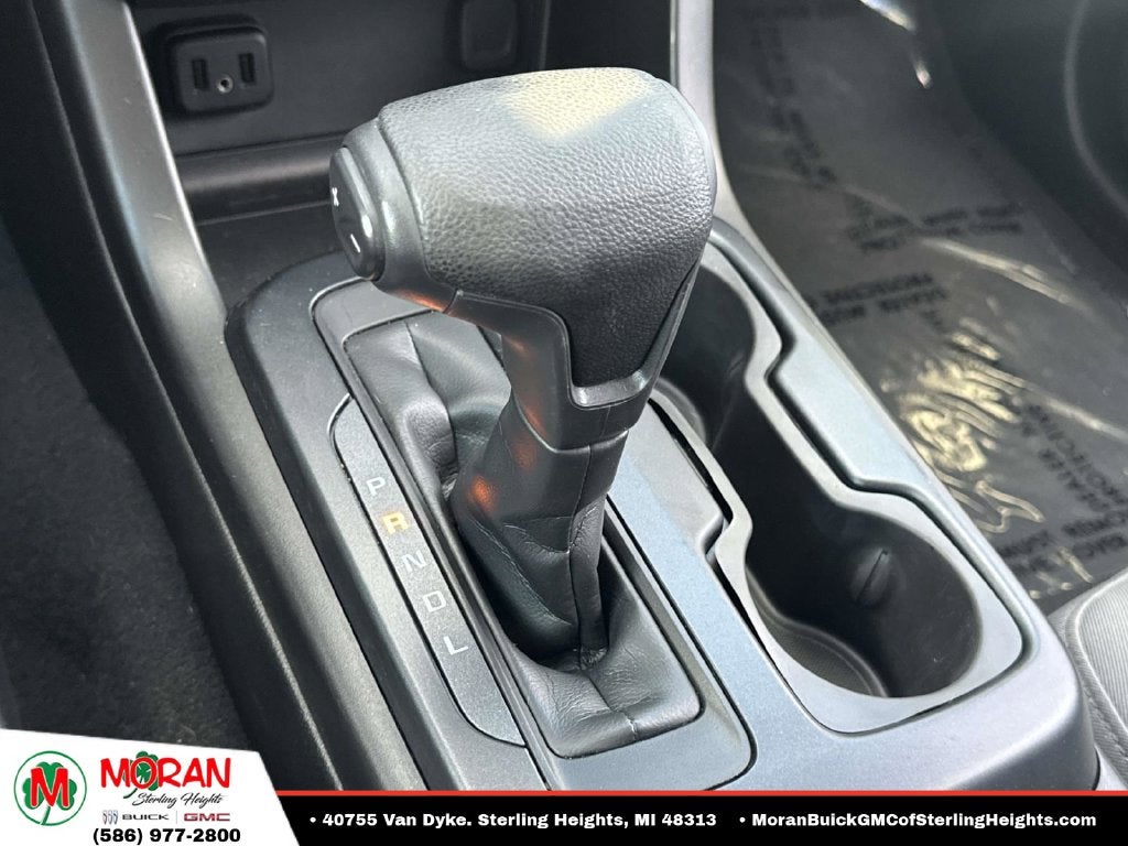 2021 Chevrolet Colorado Work Truck