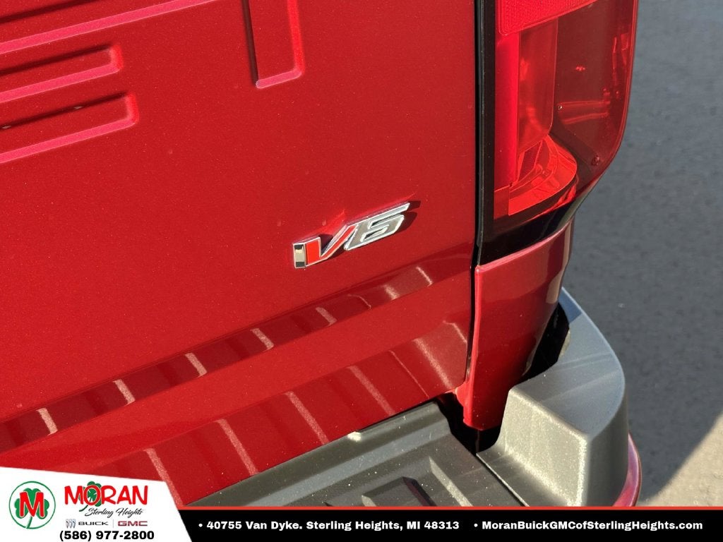2021 Chevrolet Colorado Work Truck