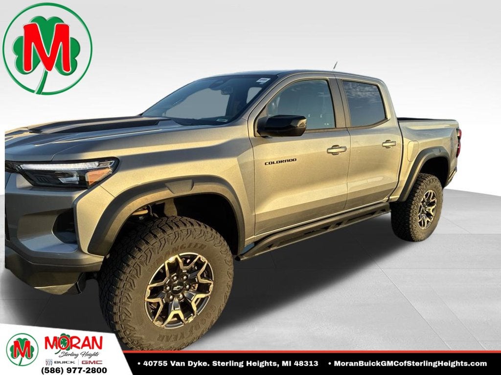2023 Chevrolet Colorado ZR2