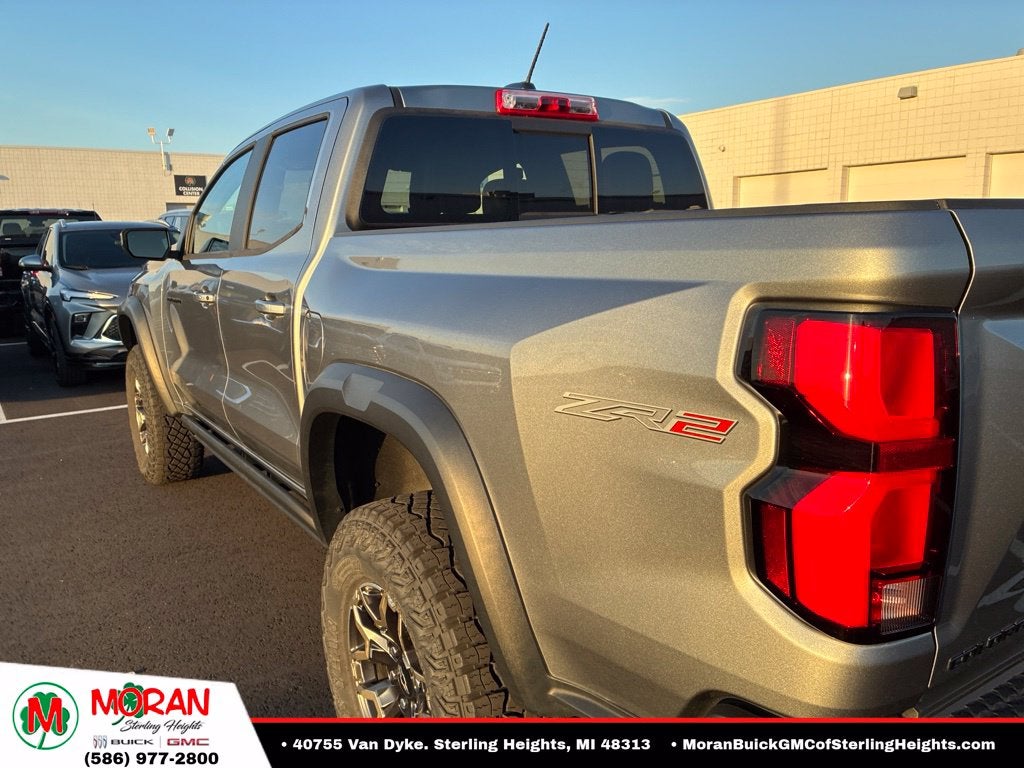 2023 Chevrolet Colorado ZR2