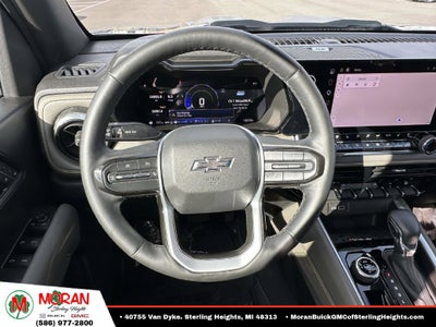 2023 Chevrolet Colorado ZR2
