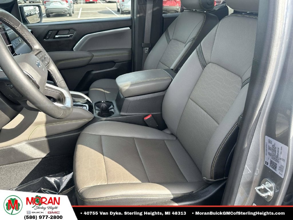 2023 Chevrolet Colorado ZR2