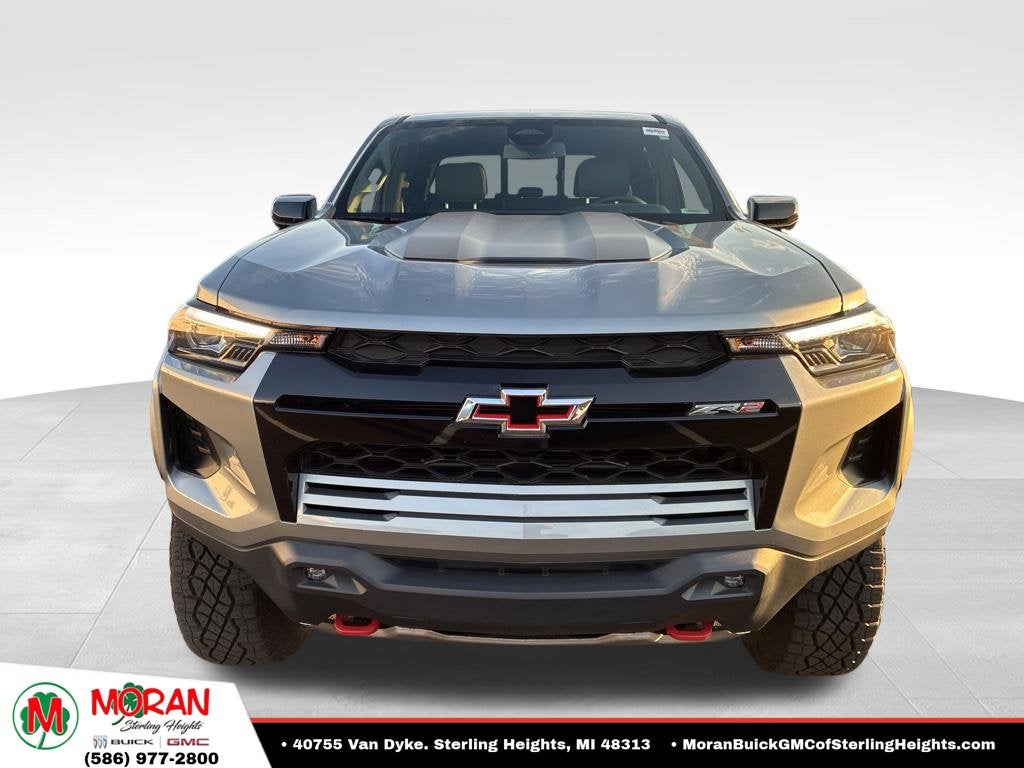 2023 Chevrolet Colorado ZR2