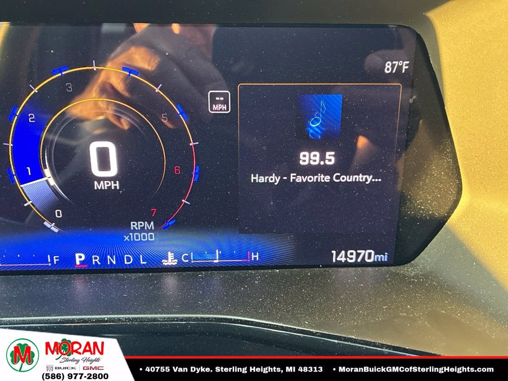 2023 Chevrolet Colorado ZR2