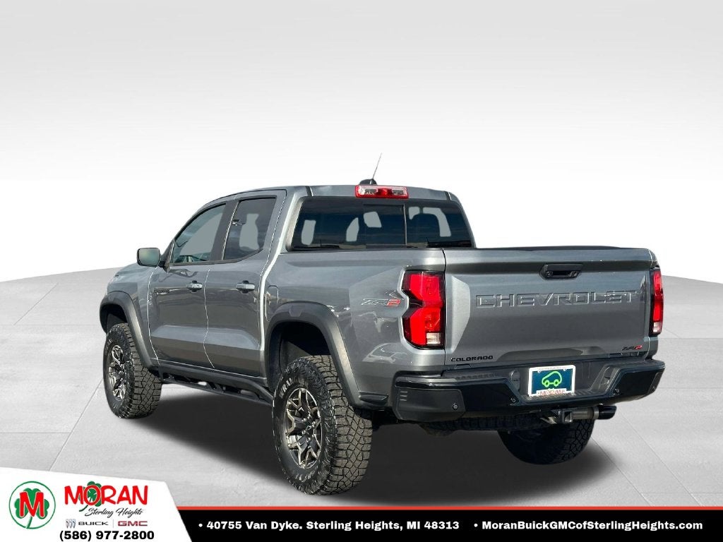 2023 Chevrolet Colorado ZR2