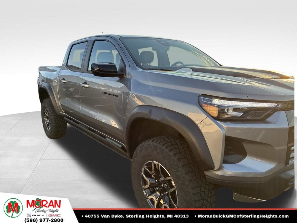 2023 Chevrolet Colorado ZR2