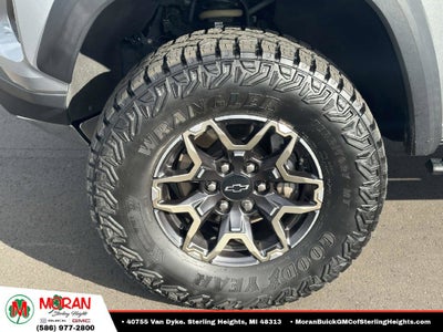 2023 Chevrolet Colorado ZR2