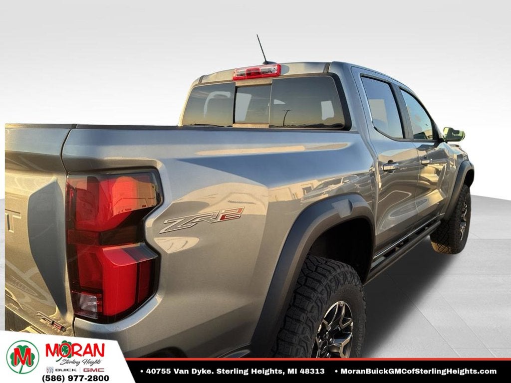 2023 Chevrolet Colorado ZR2