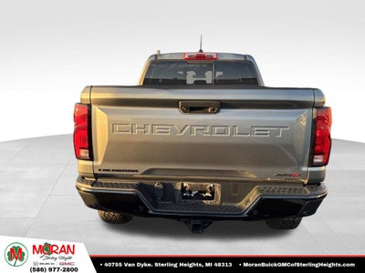 2023 Chevrolet Colorado ZR2