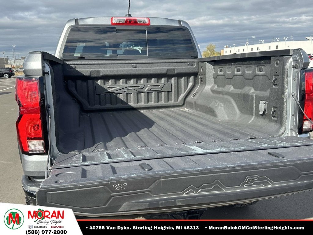 2023 Chevrolet Colorado ZR2