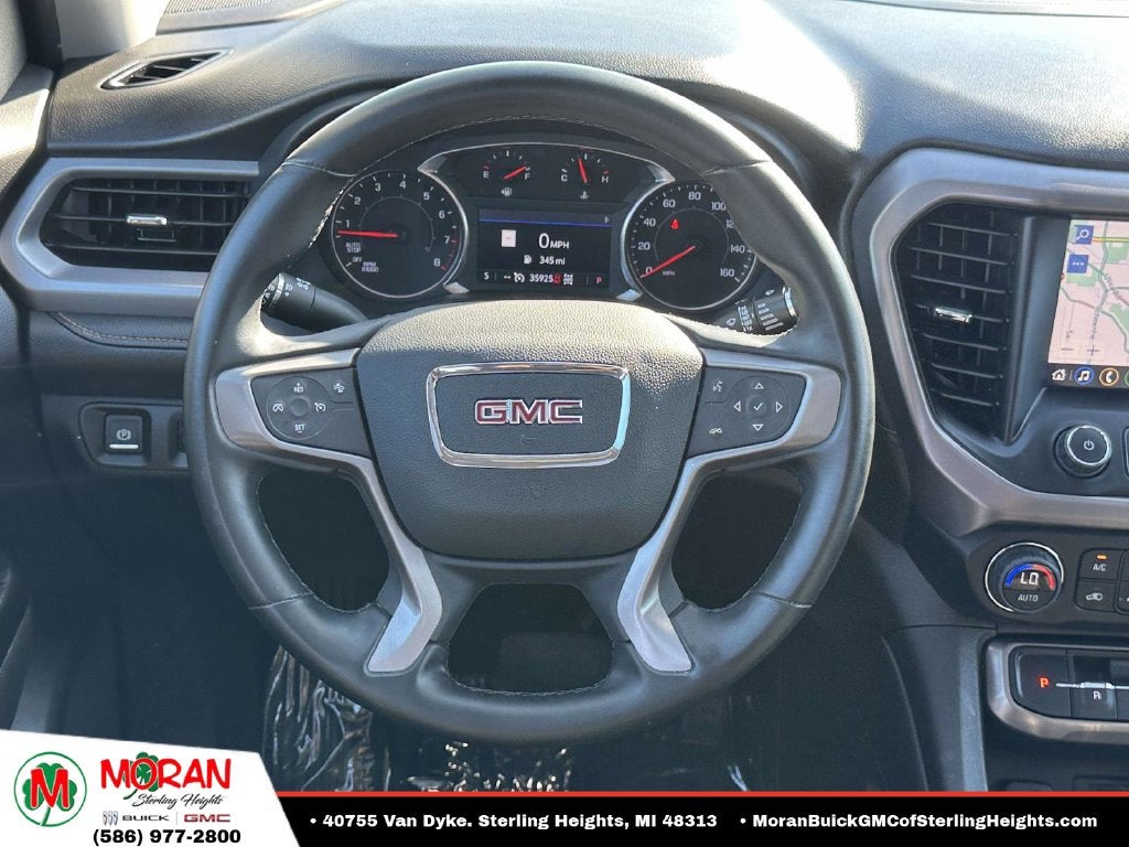 2023 GMC Acadia AT4
