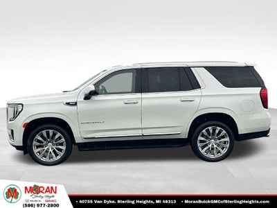 2024 GMC Yukon Denali