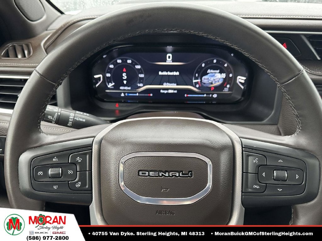 2024 GMC Yukon Denali