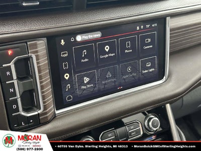 2024 GMC Yukon Denali