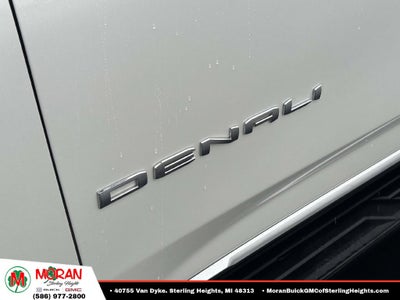 2024 GMC Yukon Denali