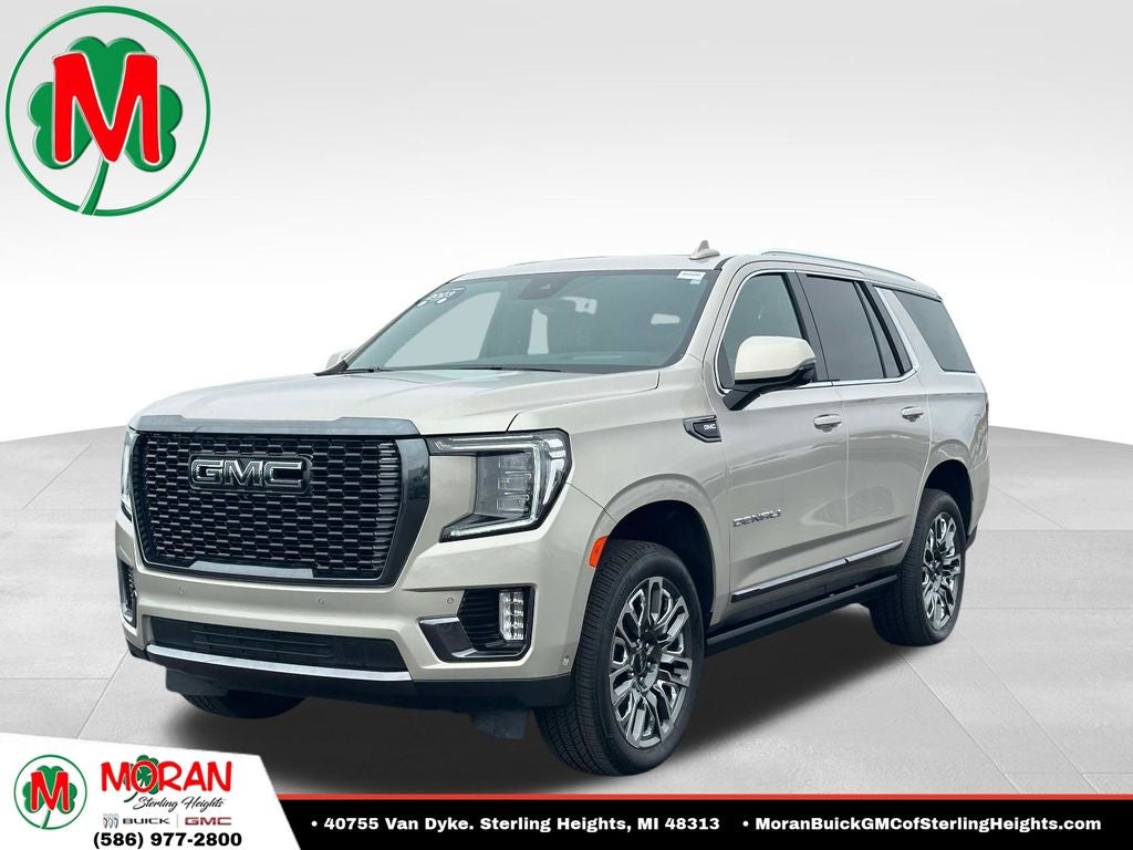 2023 GMC Yukon